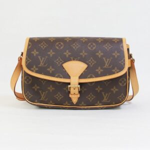 LOUIS VUITTON ルイ・ヴィトン ソローニュ モノグラム  ショルダーバッグ   レディース